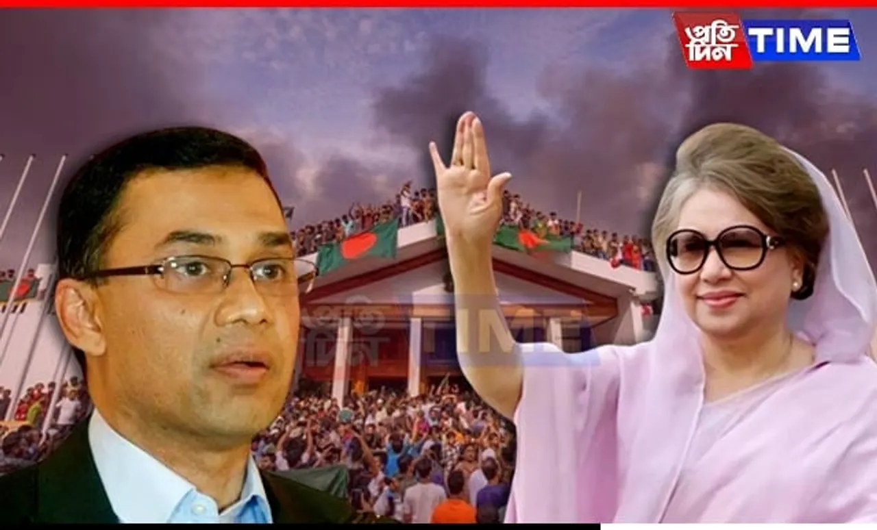 Ex-Bangladesh PM Khaleda Zia Calls for Unity, Peace in First Speech in 6 Years